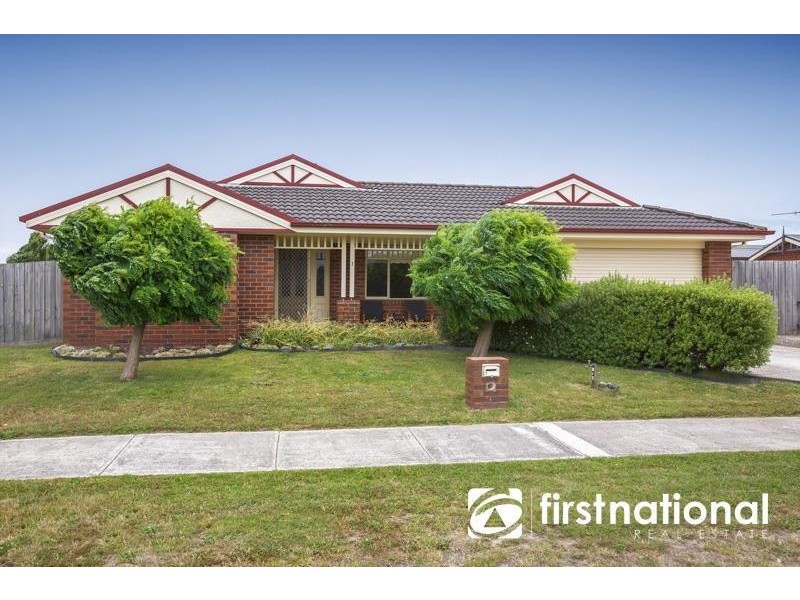 7 Storey Drive, Pakenham VIC 3810