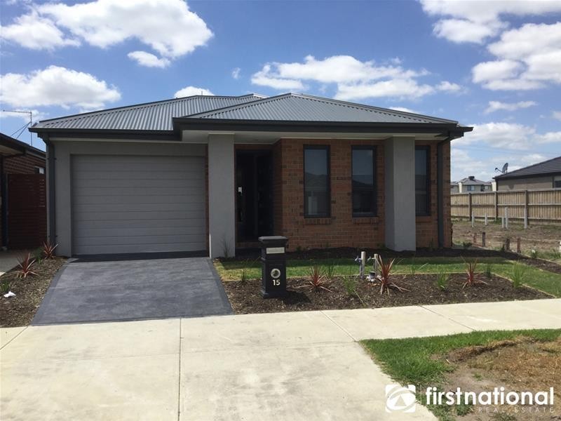 15 Hampshire Street, Officer VIC 3809