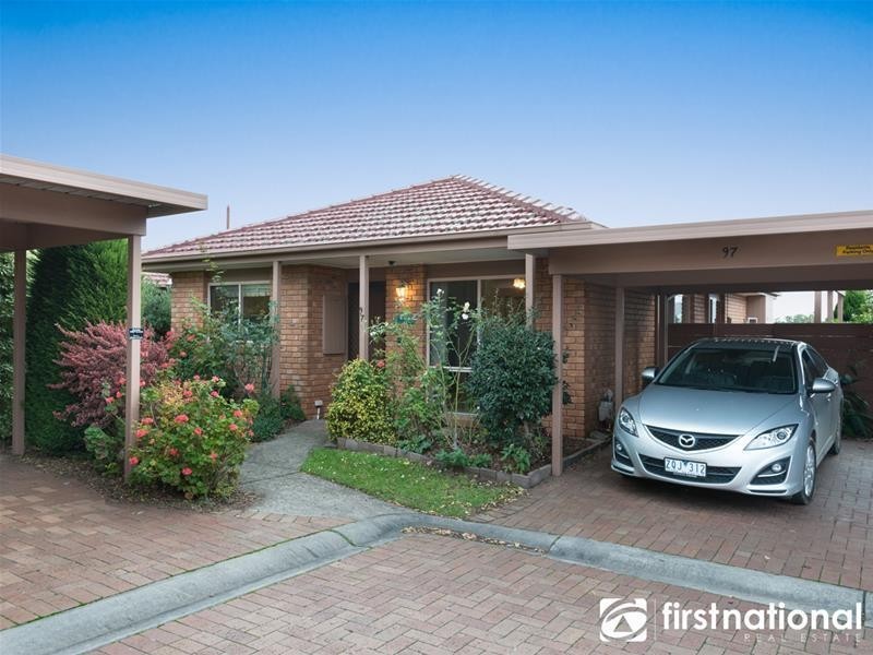 97/6 Melville Park Drive, Berwick VIC 3806