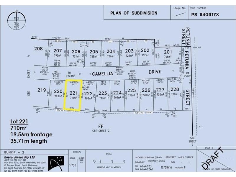 221 Camellia Drive, Bunyip VIC 3815