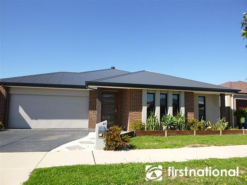 47 Arbourlea Boulevard, Cranbourne North VIC 3977