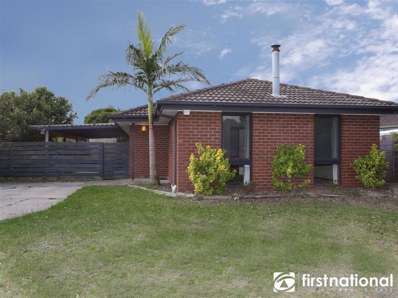 41 Guildford Crescent, Narre Warren VIC 3805