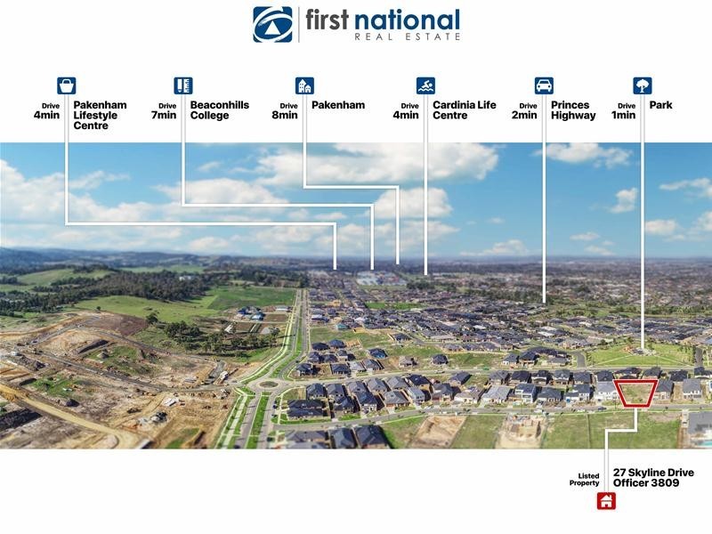 27 Skyline Drive, Officer VIC 3809