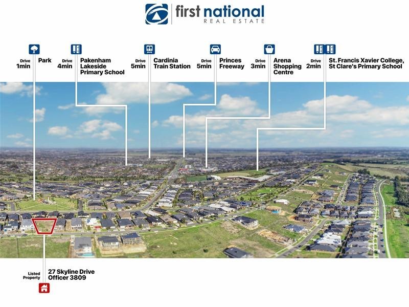 27 Skyline Drive, Officer VIC 3809