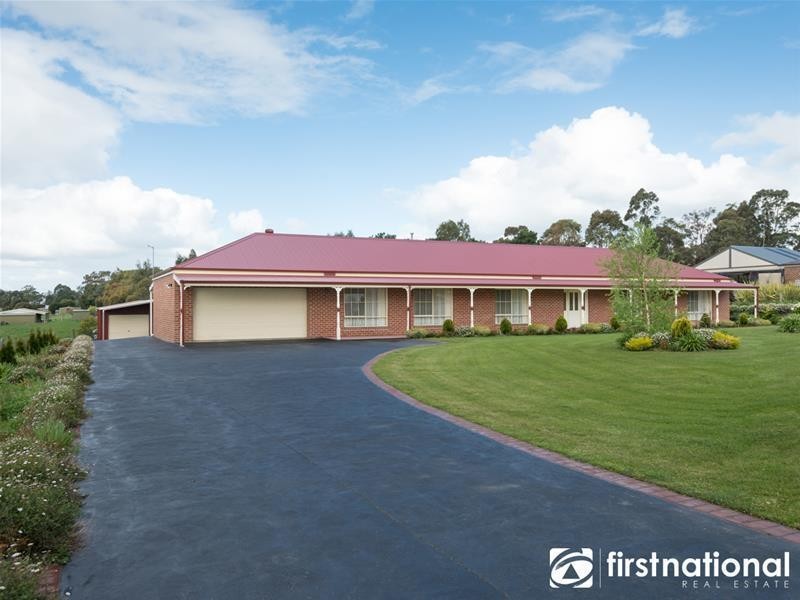8 Gwen Meredith Drive, Bunyip VIC 3815