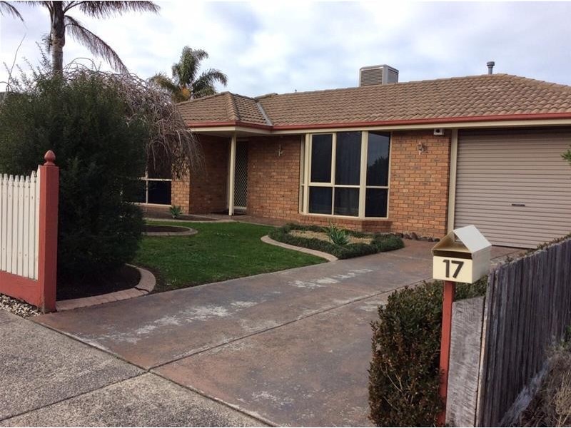 17 Amber Crescent, Narre Warren VIC 3805