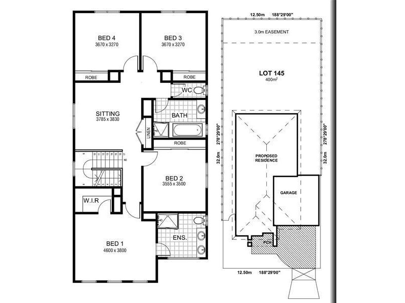 Lot/127 Blueways Estate, Cranbourne East VIC 3977