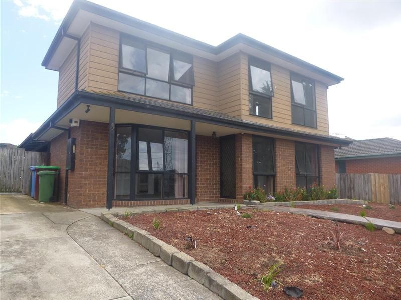 42 George Chudleigh Drive, Hallam VIC 3803