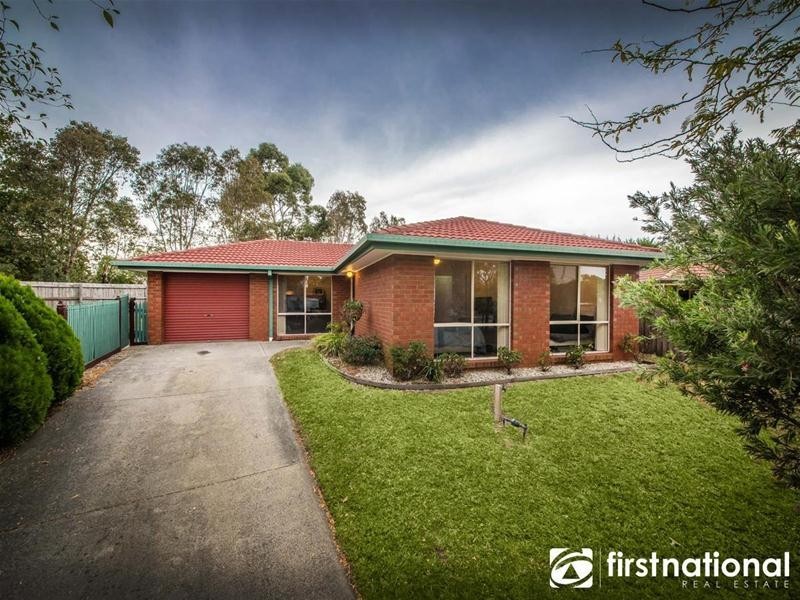 7 Hillman Court, Berwick VIC 3806