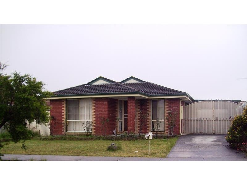 46 Tarcoola Drive, Narre Warren VIC 3805