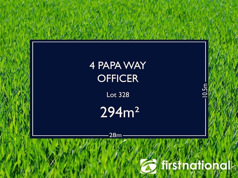 4 Papa Way, Officer VIC 3809