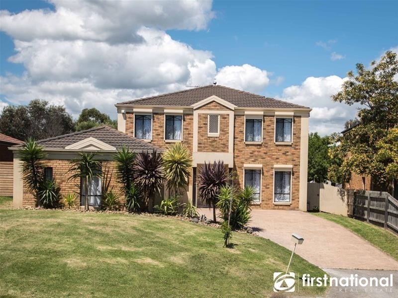8 Justin Court, Narre Warren VIC 3805