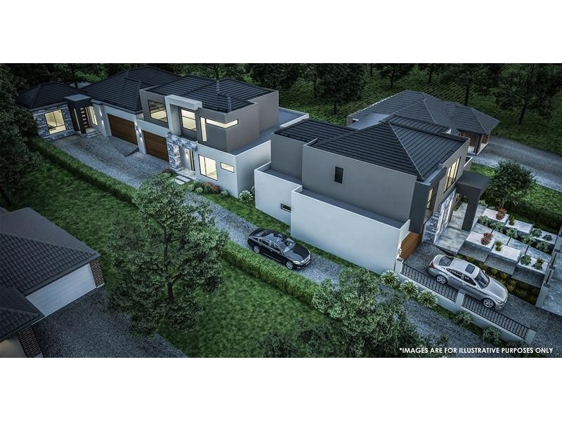 3/19 Fritzlaff Court, Berwick VIC 3806