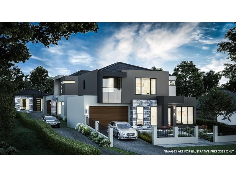 3/19 Fritzlaff Court, Berwick VIC 3806