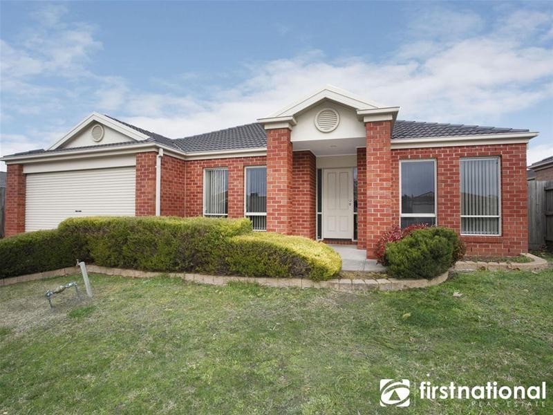 12 Park Boulevard, Pakenham VIC 3810