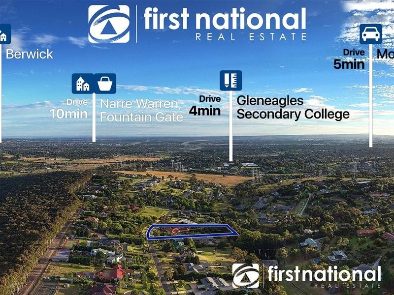 16-19 Caithwill Court, Narre Warren North VIC 3804