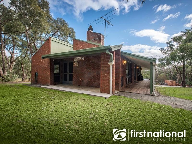 59 Koolbirra Road, Maryknoll VIC 3812