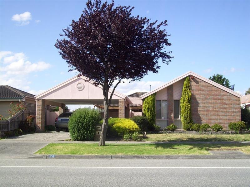 84 Saffron Drive, Narre Warren VIC 3805