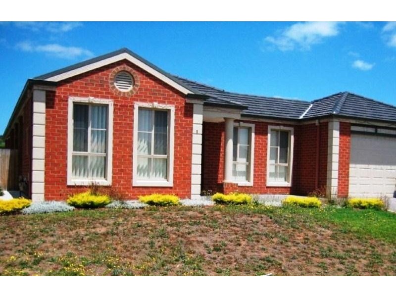 1 Eureka Crescent, Narre Warren South VIC 3805
