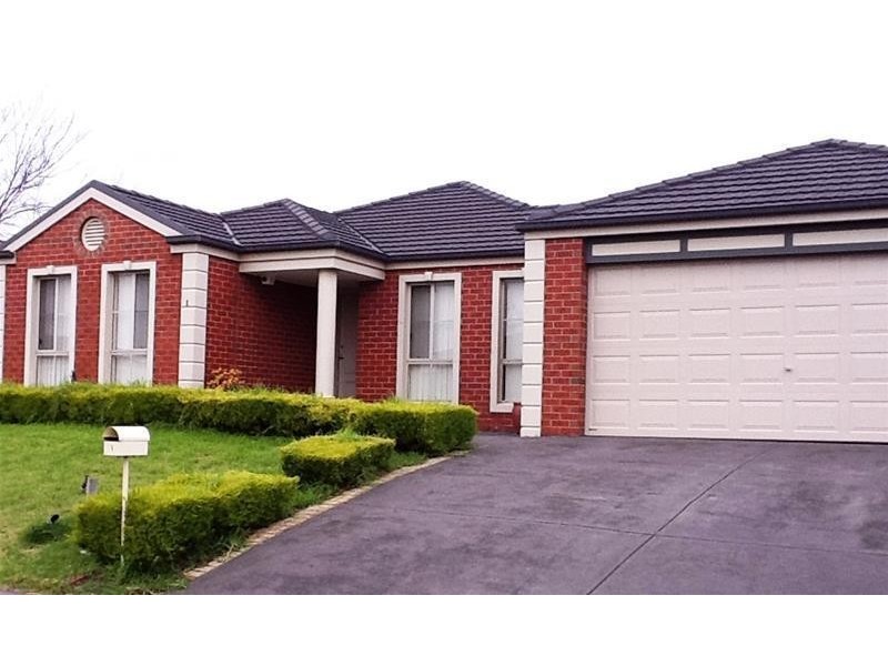1 Eureka Crescent, Narre Warren South VIC 3805