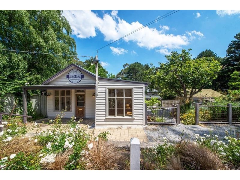 288 Belgrave Gembrook Road, Clematis VIC 3782