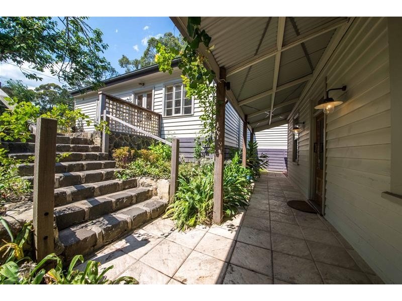 288 Belgrave Gembrook Road, Clematis VIC 3782