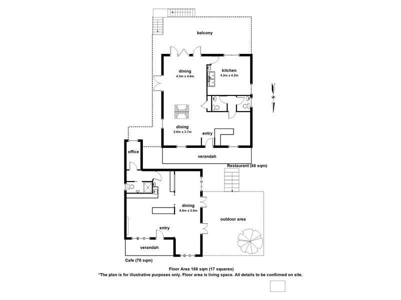 288 Belgrave Gembrook Road, Clematis VIC 3782