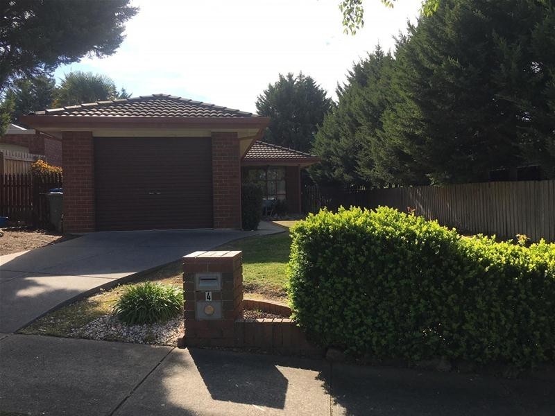 4 Greenhill Rise, Hampton Park VIC 3976