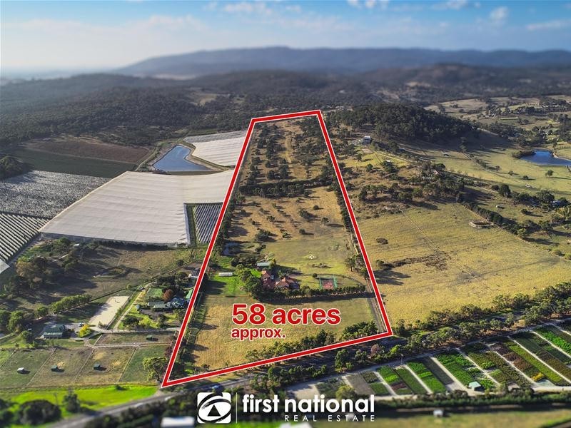 511 Belgrave-Hallam Road, Lysterfield VIC 3156