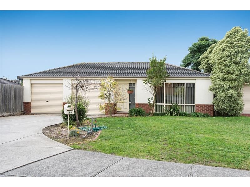 28 Lassiter Court, Narre Warren South VIC 3805
