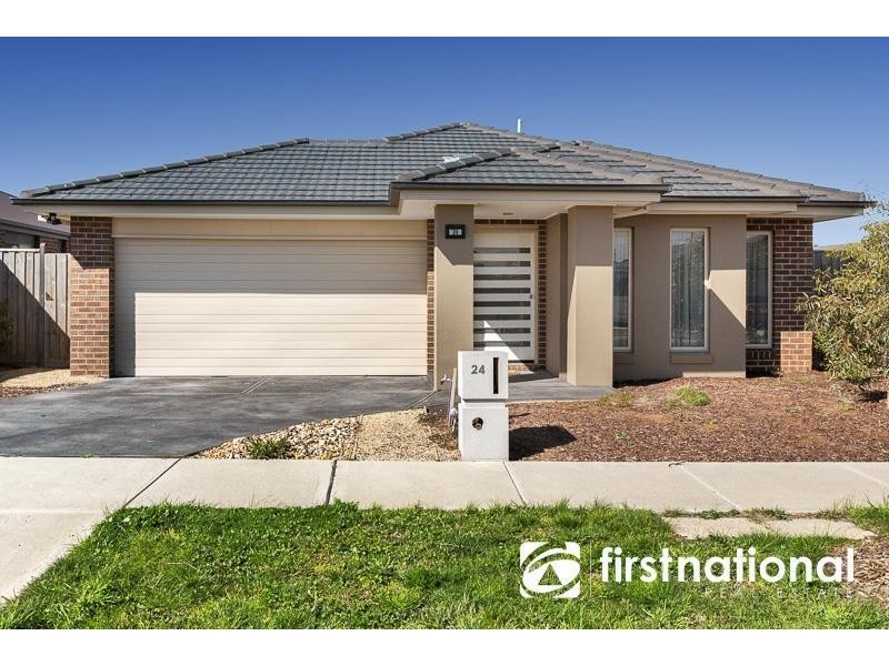 24 Verdant Avenue, Officer VIC 3809