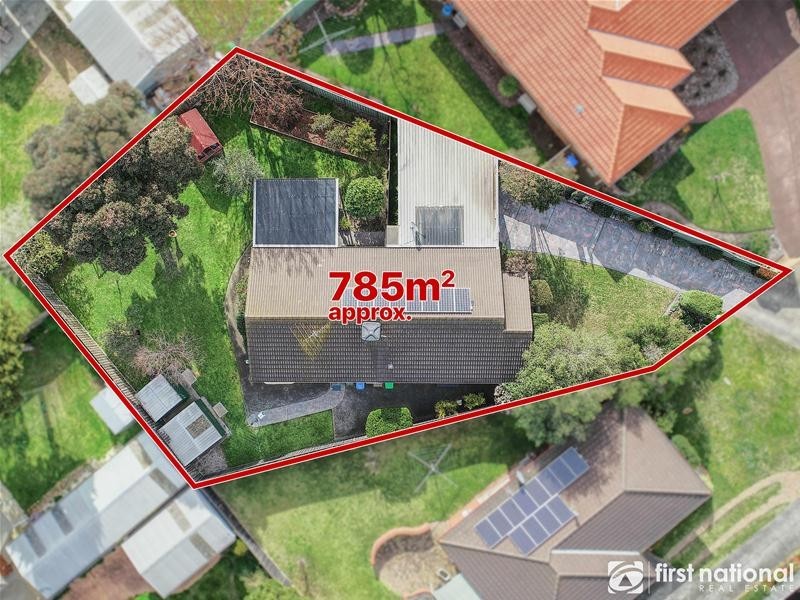 7 The Spur, Hampton Park VIC 3976