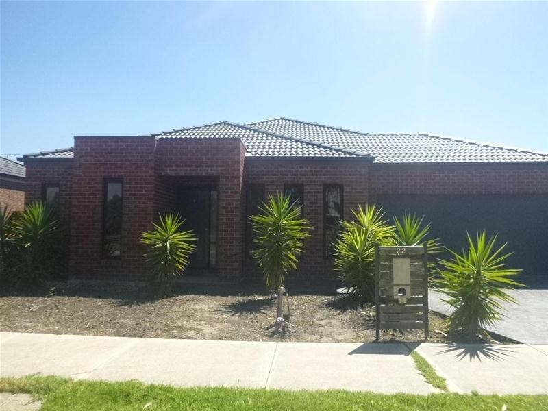 22 Georgetown Way, Officer VIC 3809