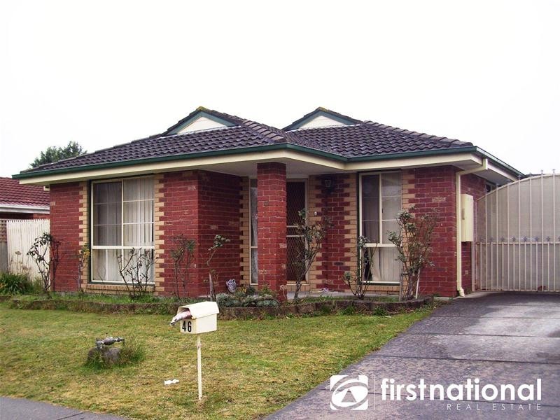 46 Tarcoola Drive, Narre Warren VIC 3805