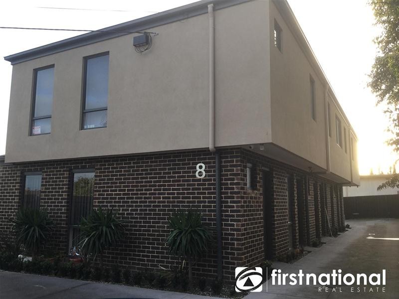 5/8 Nobelius Avenue, Narre Warren VIC 3805