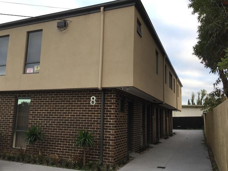 1/8 Nobelius  Avenue, Narre Warren VIC 3805