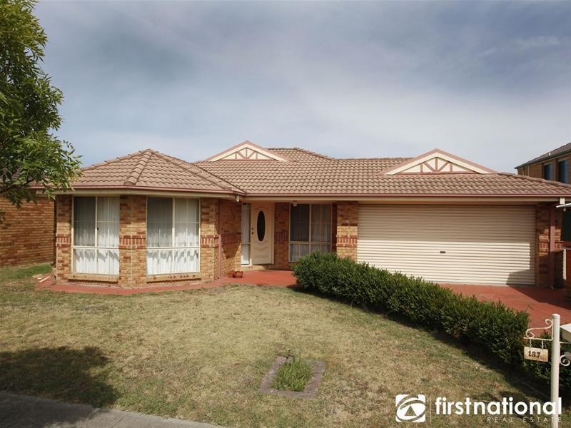 187 Maramba Drive, Narre Warren VIC 3805