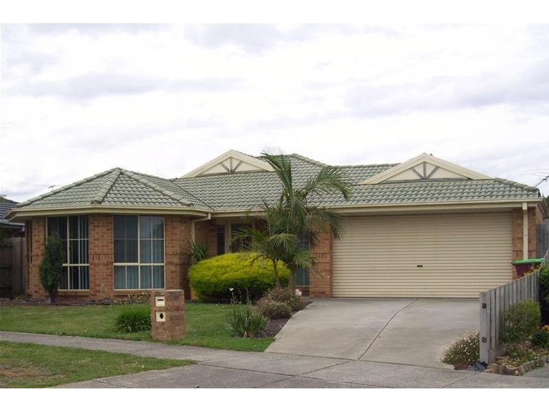 36 Warrenwood Place, Narre Warren VIC 3805