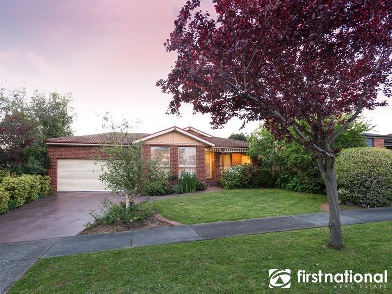 5 Van Der Haar  Avenue, Berwick VIC 3806