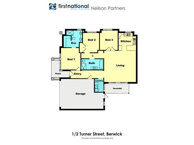 2 Turner Street, Berwick VIC 3806