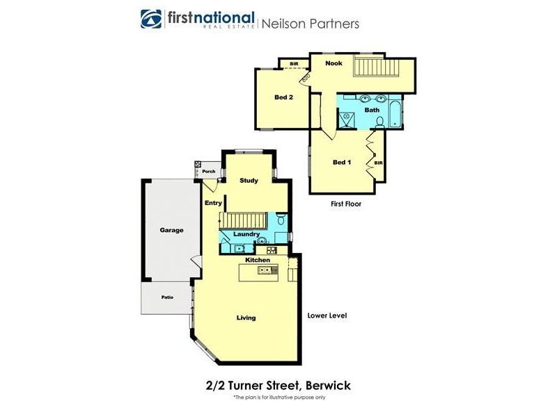 2 Turner Street, Berwick VIC 3806