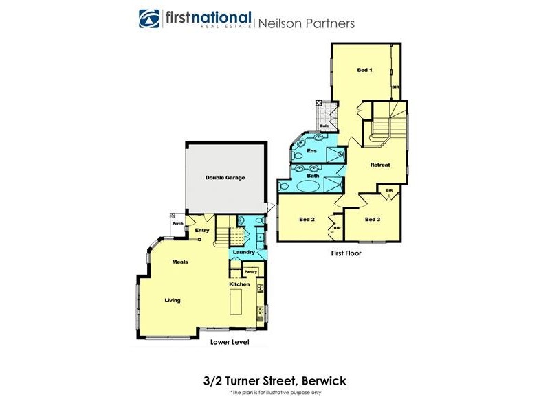 2 Turner Street, Berwick VIC 3806