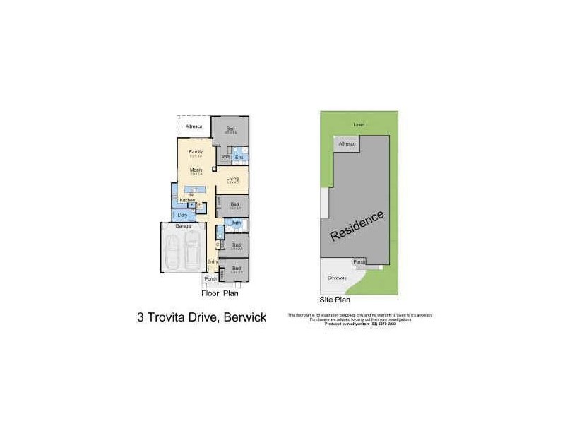3 Trovita Drive, Berwick VIC 3806