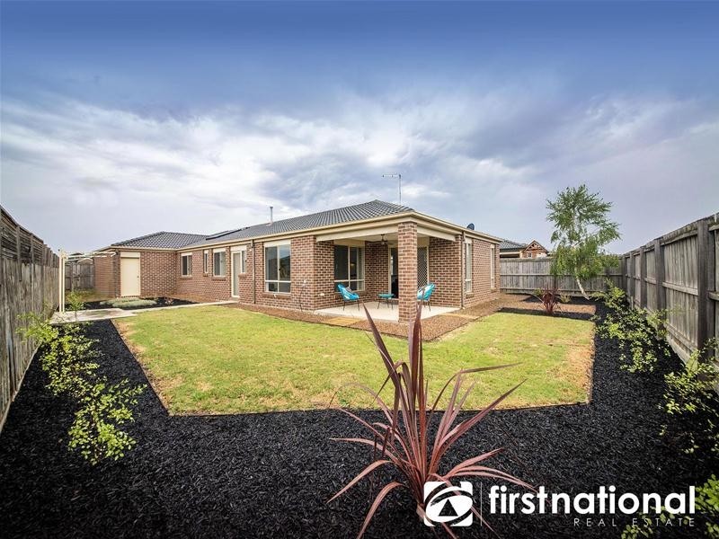 23 Currawong Crescent, Pakenham VIC 3810