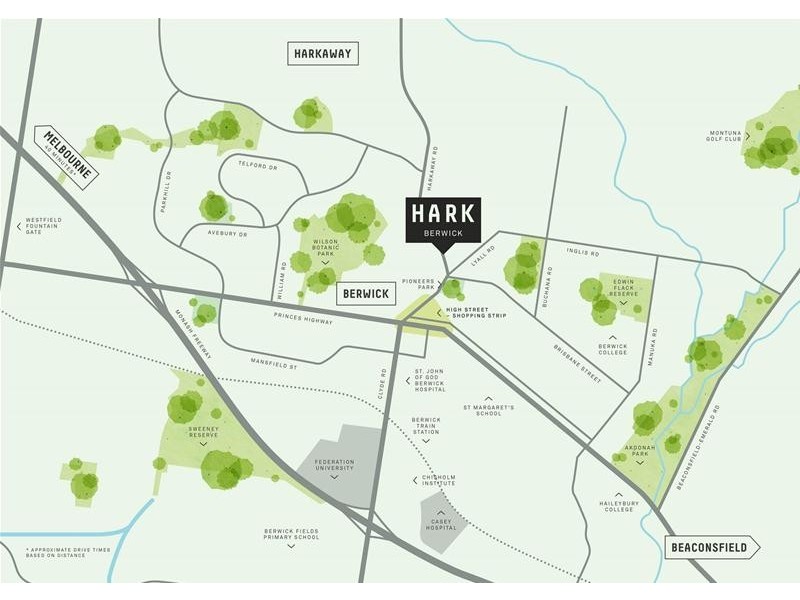 16-18 Harkaway Road, Berwick VIC 3806