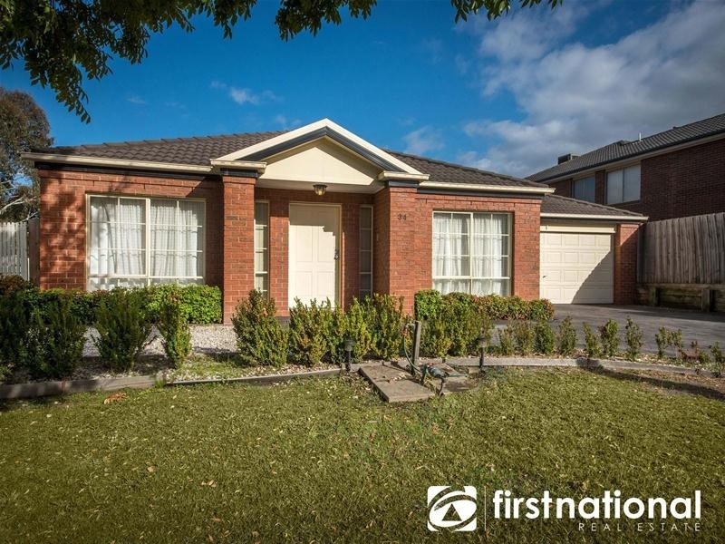 34 Baynton Crescent, Lynbrook VIC 3975