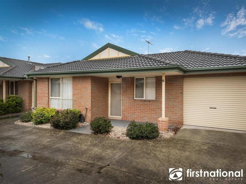 6/443 Ormond Road, Narre Warren South VIC 3805