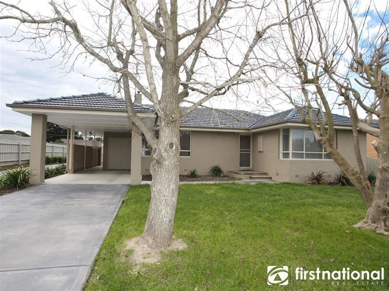 21 Snodgrass Street, Pakenham VIC 3810