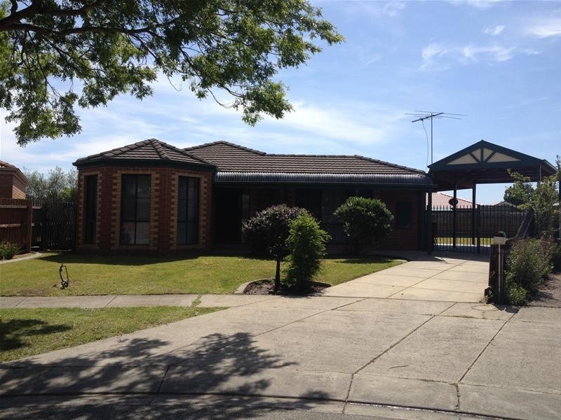 2 Susan Close, Narre Warren VIC 3805
