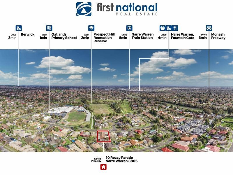 10 Rozzy Parade, Narre Warren VIC 3805